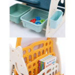 Tablero con Biblioteca 80X40 - Imagen 4