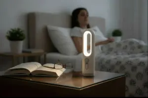 Lámpara y Linterna Led 2 en 1