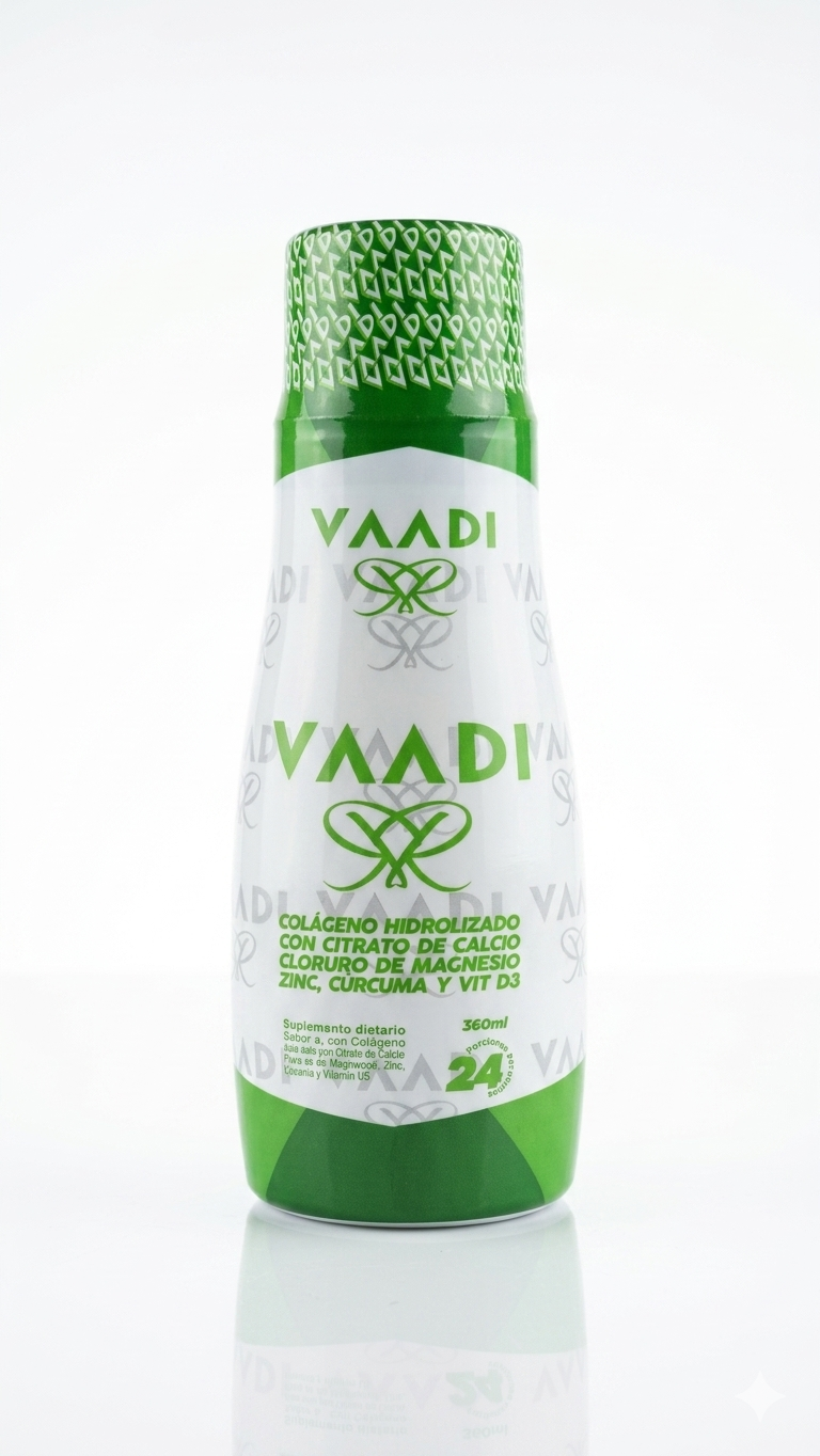 Vaadi Dolor 330 Ml con Estevia