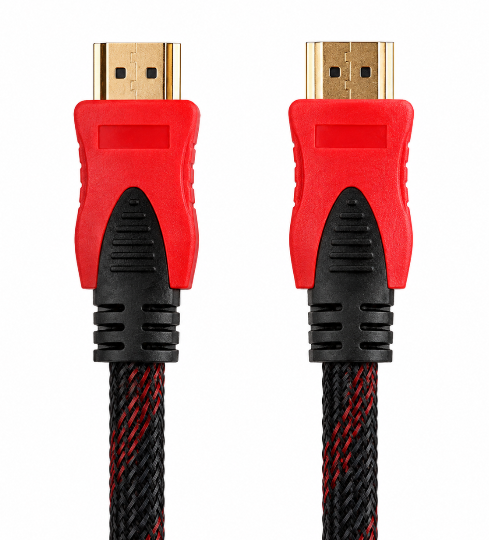 Cable Hdmi Mallado 3 Metro - Imagen 3