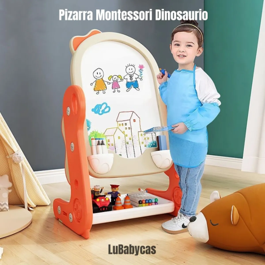 Tablero de Dinosaurio 70X40