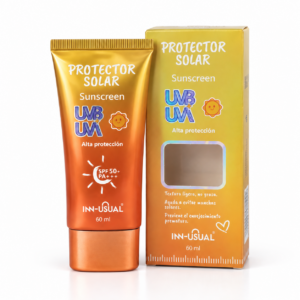 011902- Protector Solar Spf 50+ Pa+++