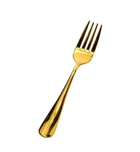 Tenedor Tortero Dorado Ref 1010Tf-G - Imagen 2