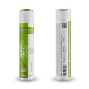Set x2 Shampoo para cabello rizado con coco y manteca de karité - nutre profundamente y reduce el encrespamiento
