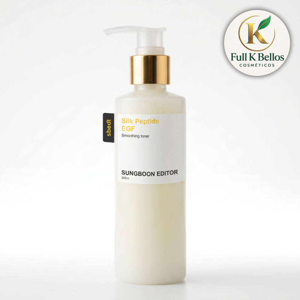 Sungboon Editor Silk Peptide Egf 200Ml
