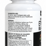 Aceite de Semilla Negra Etíope Nigella Sativa en Cápsulas - Potencia su bienestar diario con ingredientes naturales de alta pureza