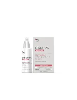 Set x2 Sérum Capilar Spectral Womens DS Laboratories con Nanoxidil 5 - Recupera la densidad y el volumen capilar diario