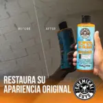 Removedor de Manchas de Agua en Gel para Autos y Cristales - Elimina depósitos minerales y recupera el brillo original de las superficies - Imagen 2