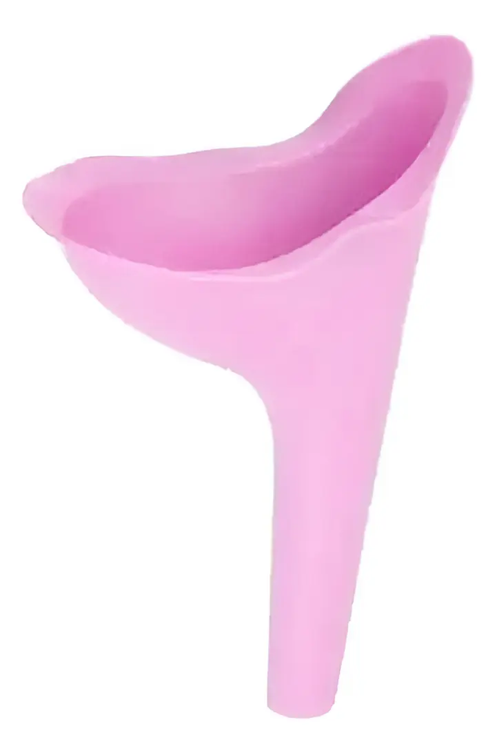 Orinal Embudo Silicona Mujer - Imagen 4