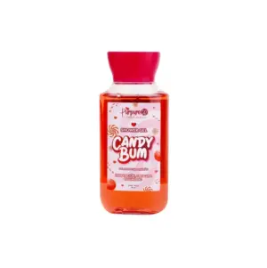 Set x2 Mini Gel de Ducha Candy Bum 88Ml Purpure aroma a bombon - Limpia la piel dejandola suave y fresca