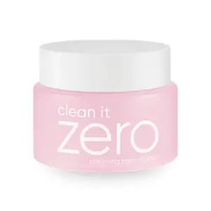 Set x2 Bálsamo limpiador facial coreano Clean It Zero 60g con regalo - Elimina el maquillaje resistente y el protector solar mientras hidrata la piel