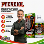 Potenciol Jarabe de Maca Borojó y Chontaduro 400 ml - Aumenta tu energía y vitalidad masculina diariamente
