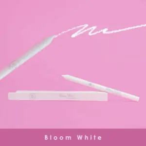 Lapiz para Ojos Blanco Bloomshell