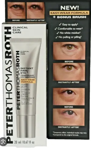 Peter Thomas600Roth - Ojeras