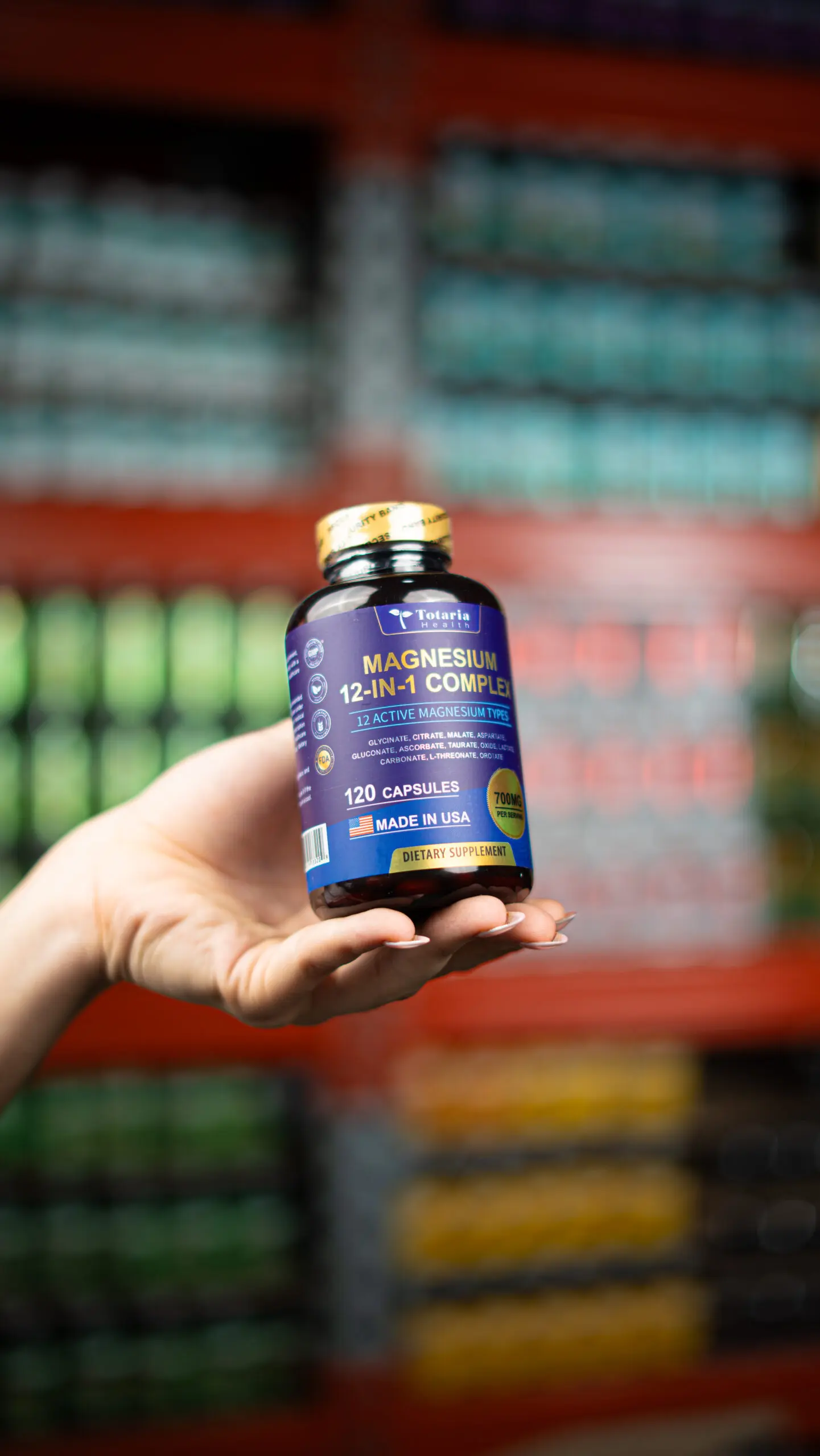 Magnesium 12 In 1