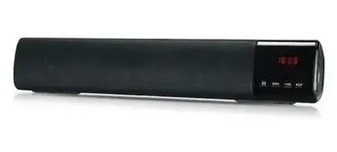 Barra de Sonido Bluetooth B28S con Carga USB - Escucha música y carga tu celular simultáneamente - Imagen 4