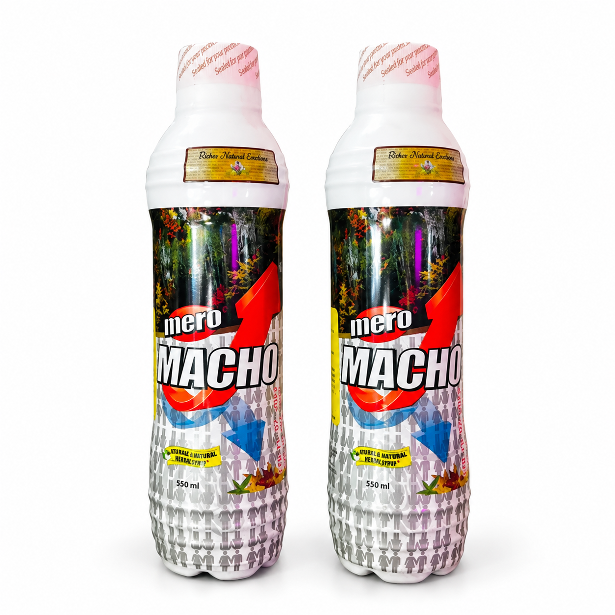 Mero Macho Importado / Ecuatoriano - Imagen 2