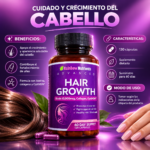Hair Growth 60 Caps
