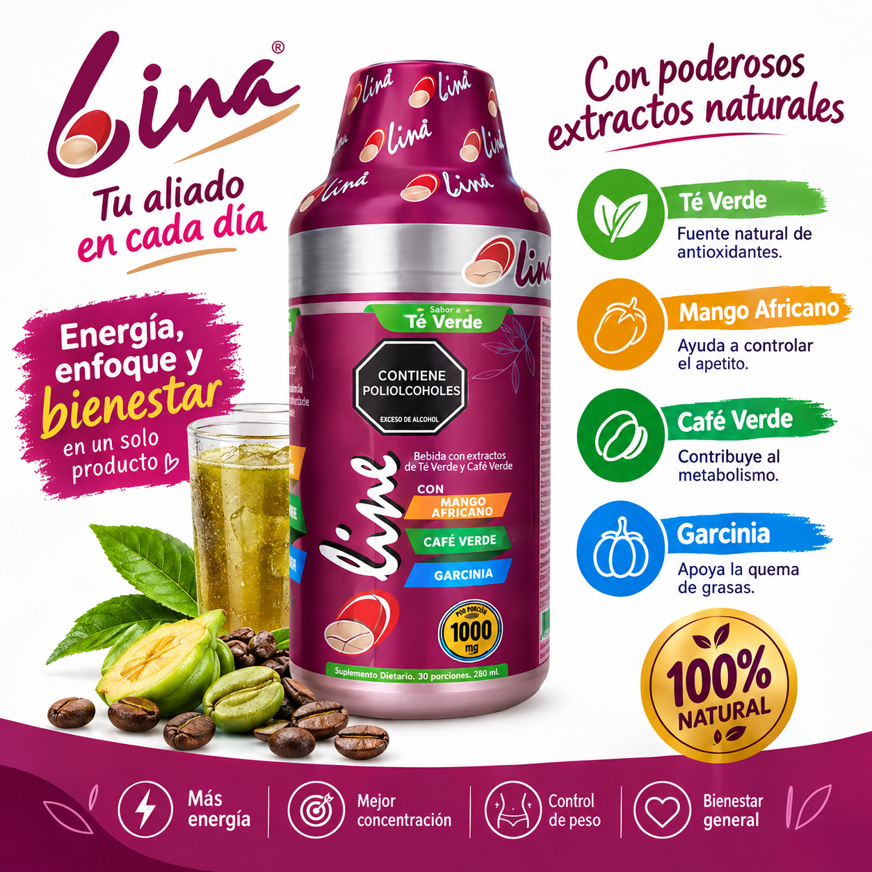 Vitaminico Line.V.L