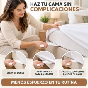 Paleta Elevadora de Colchon