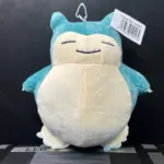 Peluche Snorlax Pokémon 23Cm