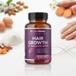 Hair Growth 60 Caps - Imagen 2