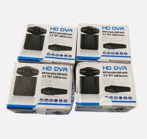 DVR Multimedia 3 en 1 con Visión Nocturna y Lente Gran Angular - Proporciona seguridad visual completa y grabación HD para vehículos - Imagen 2