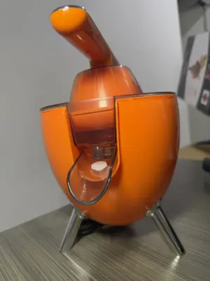 Exprimidor de Naranjas Recargable