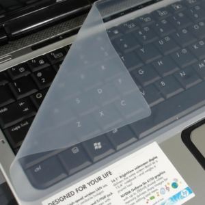 Membrana Protectora Silicona para Teclado de 15 Pulgadas - Evita daños por líquidos y polvo