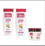 Kit Capilar Beautyline Lissia Aceite Mano de Res - fortalece tu cabello y reduce la caída desde la raíz - Imagen 2