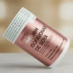Isoflavonas de Soya JBH en Polvo con Proteína de Arveja - Apoyan el equilibrio hormonal femenino en la menopausia - Imagen 3