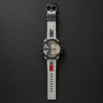 Reloj Diesel Mr Daddy Lona esfera grande multifunción - Destacas con un diseño deportivo y llamativo - Imagen 3