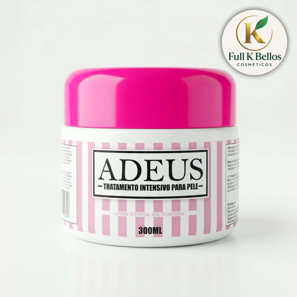 Adeus Intensive Skin 300Ml - Imagen 3