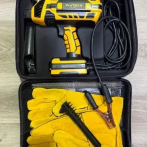Soldador Inalámbrico Multifuncional Portátil para Electrónica - Realizas reparaciones eléctricas sin depender de cables ni enchufes