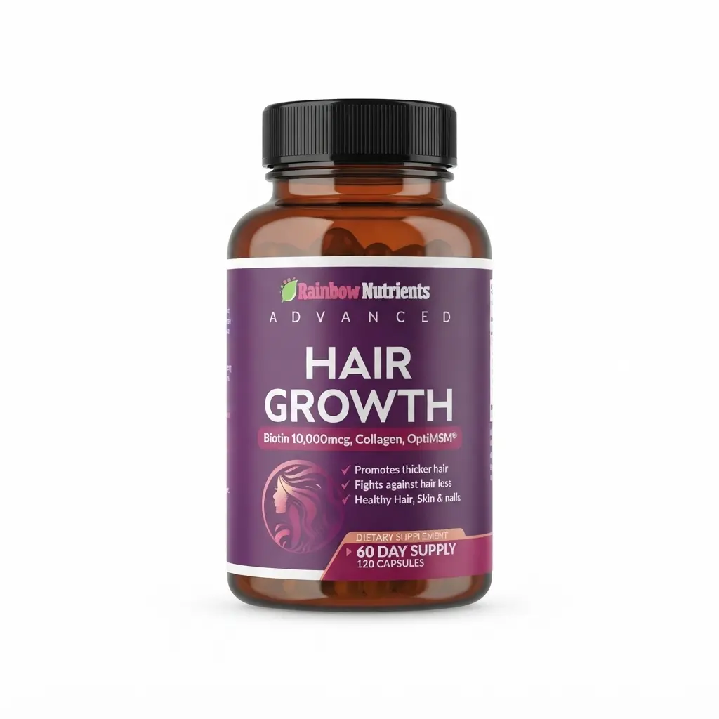Hair Growth 60 Caps