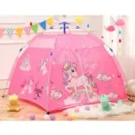Carpa automática para niños plegable y ligera - Fomenta la creatividad y diversión infantil - Imagen 3