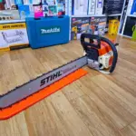 Motosierra a gasolina Stihl con espada de 70 cm - Corta troncos gruesos y realiza podas exigentes - Imagen 3