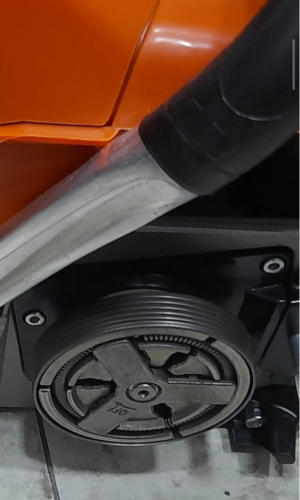 Repuesto Clutch Genérico Motosierra