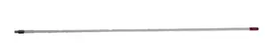 Set x2 Antena para Camión de 90 cm Alta Ganancia - Garantiza una señal estable en rutas de larga distancia