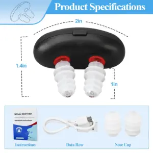 Antirronquidos Carga Eléctrica Usb