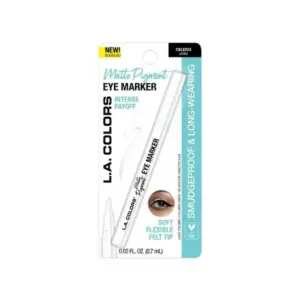 Delineador Ojos Extra Pigmentado Blanco