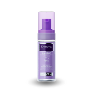 Set x4 Shampoo en Espuma para Cejas y Pestañas de 50 ml - Limpia e hidrata profundamente mientras estimula el crecimiento