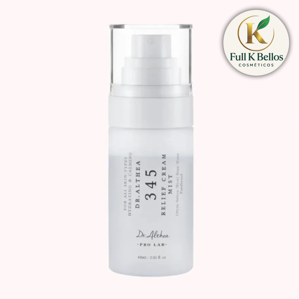 Kit. Dr.Althea Relief Cream & Mist Duo - Imagen 2