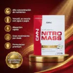 Nitro Mass Bolsa 2 Lbs Gmn - Imagen 3