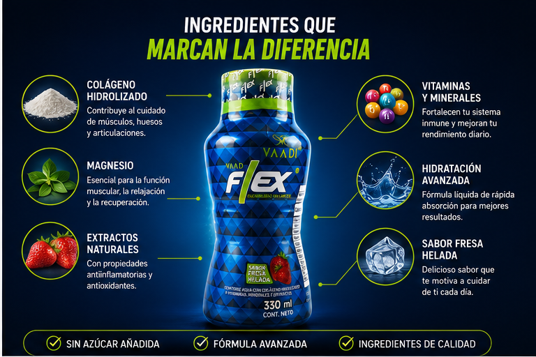 Vaadi Flex 330 Ml - Imagen 3