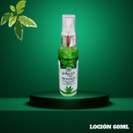 Locion Termica de Cbd Cannabis X 60Ml