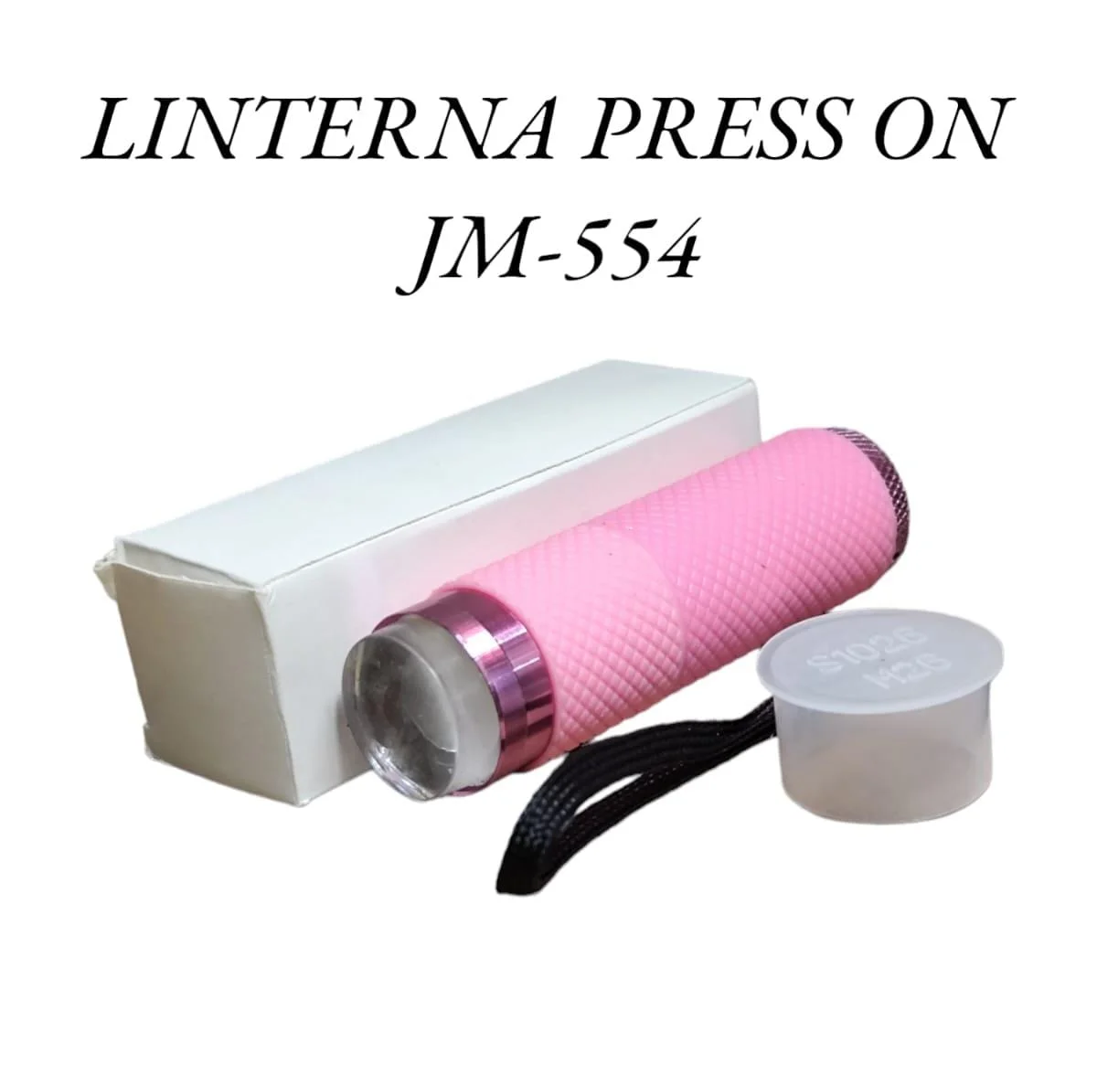 Mini lámpara UV LED de mano para uñas y fijación de press on - Seca apliques y decora con precisión profesional en segundos - Imagen 5