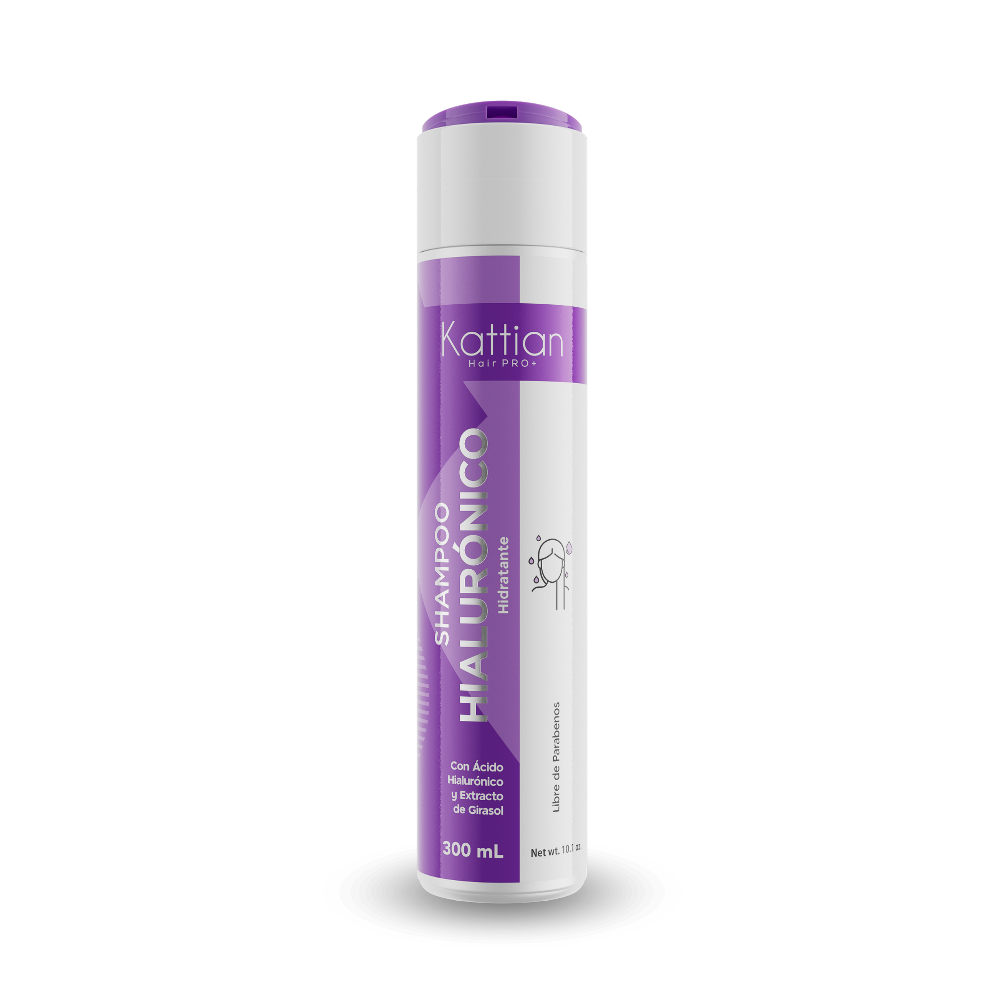 Shampoo Hialurónico