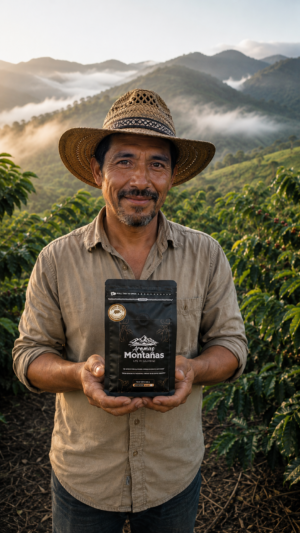 Aromas & Montañas Drop 01 X 340G
