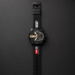Reloj Diesel Mr Daddy Lona esfera grande multifunción - Destacas con un diseño deportivo y llamativo - Imagen 2